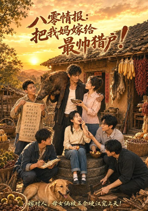 八零情报：把我妈嫁给最帅猎户！（67集）民国短剧推荐