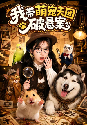 我带萌宠天团破悬案（51集）真的好看吗