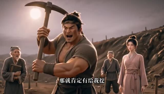 流放苦寒地,我搞作坊兴万家(30集) 流放苦寒地,我搞作坊兴万家(30集)免费全集短剧