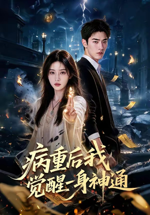 病重后我觉醒一身神通（80集）热门短剧推广