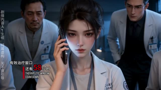 急诊科的隐秘微光第二季（66集）分享好看短剧
