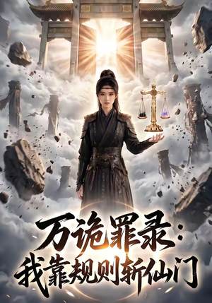 万诡罪录：我靠规则斩仙门（80集）超好看古装短剧