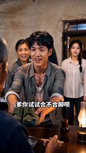重回1977之陈阳的故事第一季(151集) 重回1977之陈阳的故事第一季(151集)正能量短剧分享