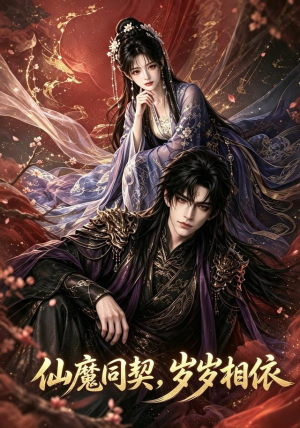 仙魔同契，岁岁相依（60集）口碑爆棚免费看