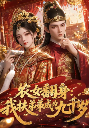 农女翻身：我扶弟弟成为九千岁（55集）最火爆短剧
