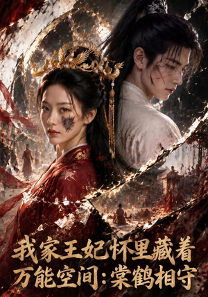 我家王妃怀里藏着万能空间：棠鹤相守（105集）短剧越看越精彩