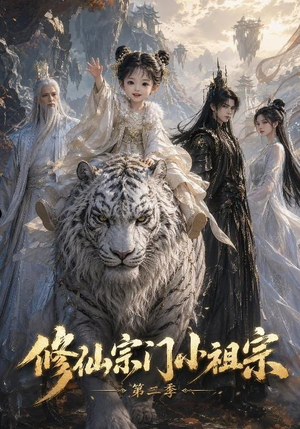 修仙宗门小祖宗第二季(28集) 修仙宗门小祖宗第二季(28集)精彩热门短剧