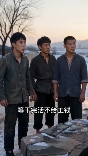 重生七零：我带妻子在深山暴富（125集）免费短剧资源