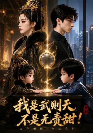 我是武则天,不是无责甜!(120集) 我是武则天,不是无责甜!(120集)爱短剧爱追剧