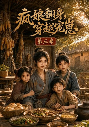 疯娘翻身，穿越宠崽第三季（171集）古装短剧推荐
