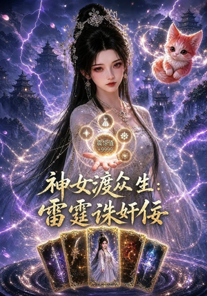 神女渡众生：雷霆诛奸佞（121集）小短剧推荐