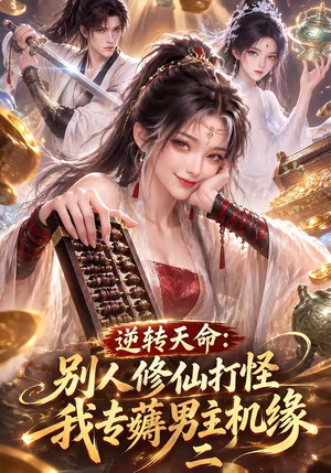 逆转天命：别人修仙打怪我专薅男主机缘二（225集）看短剧放松一下
