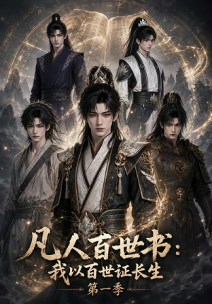 凡人百世书：我以百世证长生第一季（111集）免费在线看全集