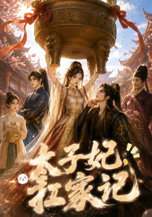 太子妃扛家记（57集）在哪个平台看