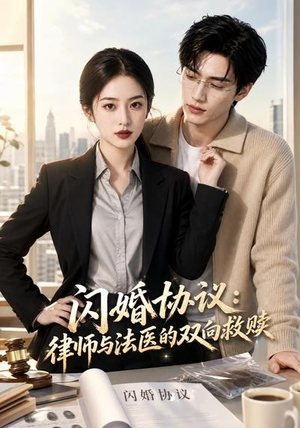 闪婚协议：律师与法医的双向救赎（96集）全集一次看完