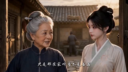 医女风华:流放之路第三季(82集) 医女风华:流放之路第三季(82集)好看短剧追不停