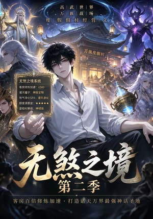 无煞之境第二季（98集）最热短剧推荐