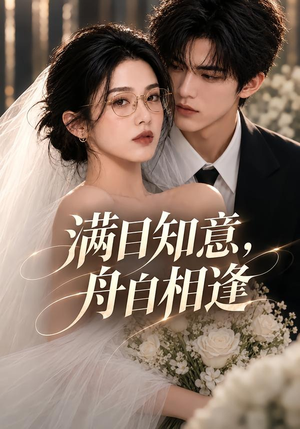 满目知意，舟自相逢（40集）超火热门短剧