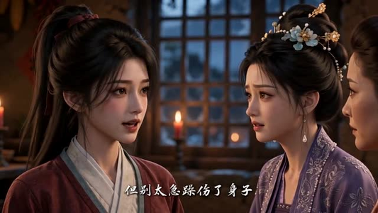 医女风华：流放之路第四季（84集）短剧在线观看