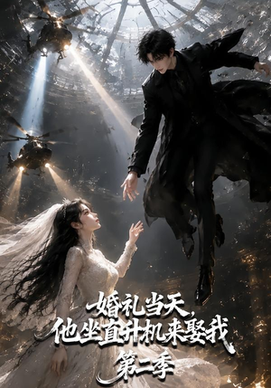 婚礼当天，他坐直升机来娶我第二季（132集）直接追到结尾
