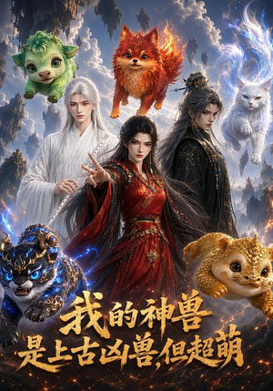 我的神兽是上古凶兽，但超萌（73集）全集一次看完