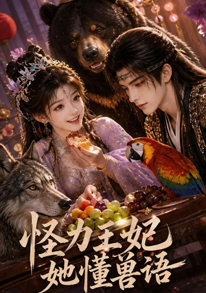 怪力王妃她懂兽语（61集）短剧抢先看全集