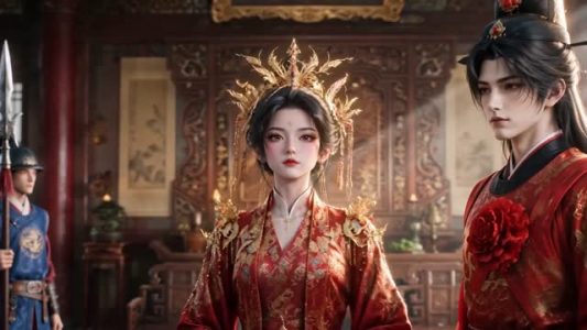 世子今天服了吗（34集）这短剧太好看了