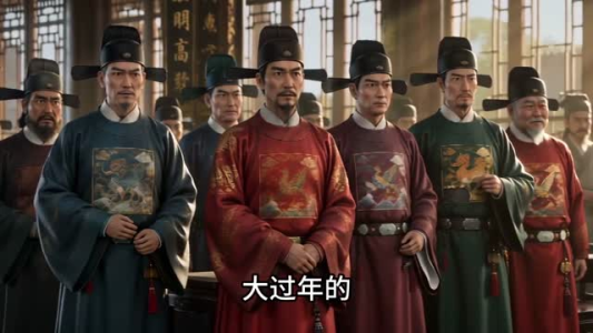 洪武朝的子孙们第二季（150集）热门短剧免费看