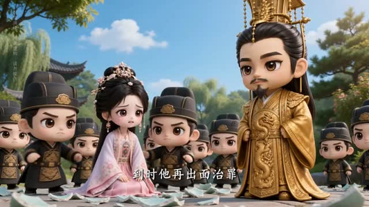 我靠伤害反弹系统,活成了将军府的活祖宗(45集) 我靠伤害反弹系统,活成了将军府的活祖宗(45集)短剧免费观看