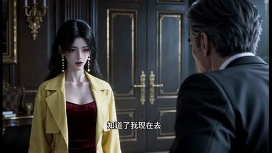 签完竞业协议，前夫成了我的顶头上司（94集）独家内容免费看