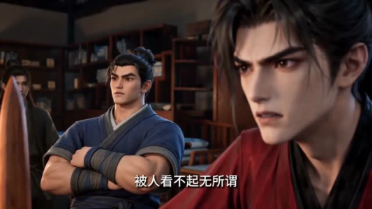 穿成夫子被读心后纨绔们卷疯了(145集) 穿成夫子被读心后纨绔们卷疯了(145集)好看的短剧来了
