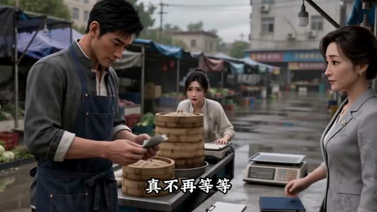 包子里的真心(41集) 包子里的真心(41集)精彩短剧分享。