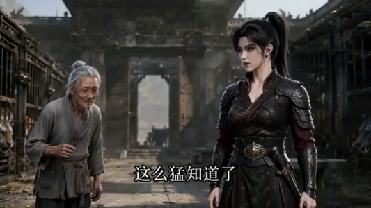 我从闺秀做到禁军统领(42集) 我从闺秀做到禁军统领(42集)短剧在线看