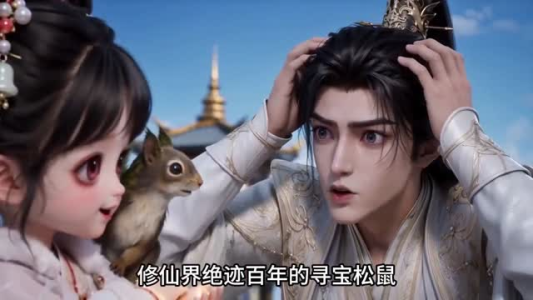 小奶娃在线治愈万兽大佬(30集) 小奶娃在线治愈万兽大佬(30集)精彩短剧片段