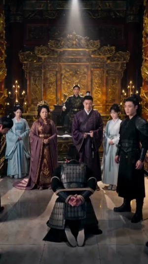 听心女史：冷帝洗冤录（31集）短剧热门分享