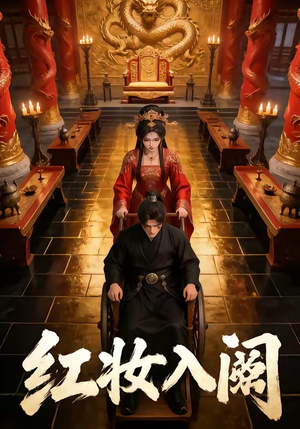 红妆入阙(24集) 红妆入阙(24集)精彩短剧看不停