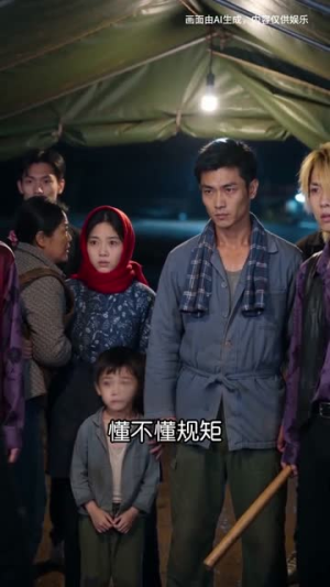 向晚美食创业记（74集）热门短剧追不停