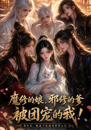 魔修的娘,邪修的爹,被团宠的我!(40集) 魔修的娘,邪修的爹,被团宠的我!(40集)短剧介绍