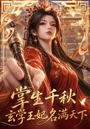 掌生千秋玄学王妃名满天下（113集）每日短剧推荐