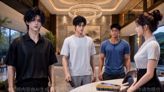 重生归来，谁还要硬装富二代（83集）80到100集