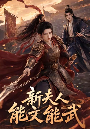 新夫人能文能武（37集）精彩短剧分享。