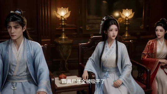 温不晚：仙界奇缘2（95集）高分推荐免费看