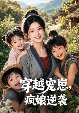 穿越宠崽，疯娘逆袭（94集）今日最火短剧