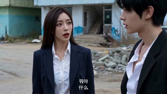 暗铠特攻(韩剧)(42集) 暗铠特攻(韩剧)(42集)追风的女孩短剧