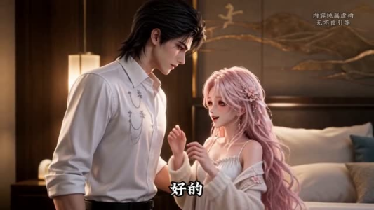狐落人间，我家小狐狸成精了（116集）短剧片段分享