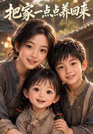 把家一点点养回来（126集）快来看短剧