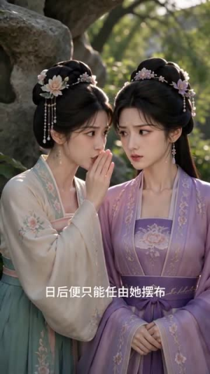 穿越国公妻：一心搞钱无心宅斗（29集）古装短剧热播