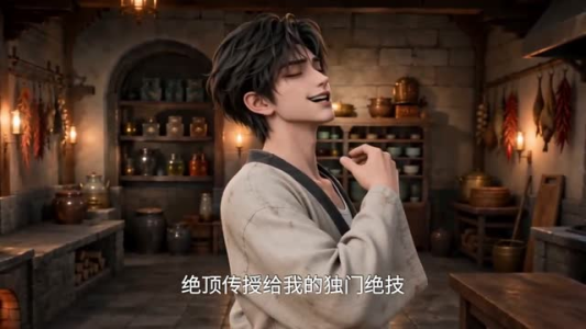 开局一碗泡面把陛下吊成翘嘴第一季（101集）第三季