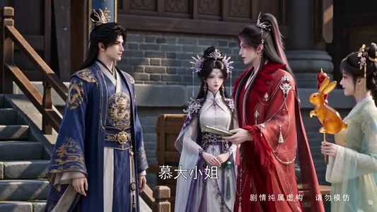 重生:摄政王妃她医毒双绝第二季(133集) 重生:摄政王妃她医毒双绝第二季(133集)短剧免费观看