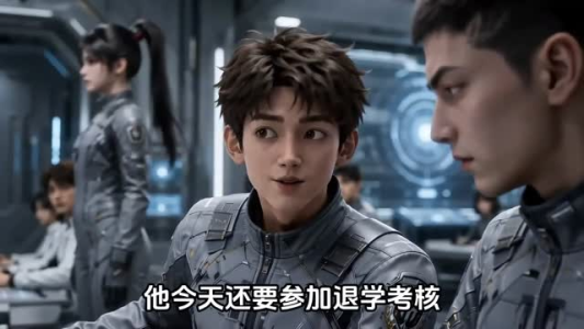 重生机甲女王，看穿未来虚假盛世（60集）短剧越看越精彩